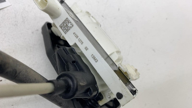 ⭕ 21-23 Model X Front Passenger Side Door Lock Latch Actuator Right 11