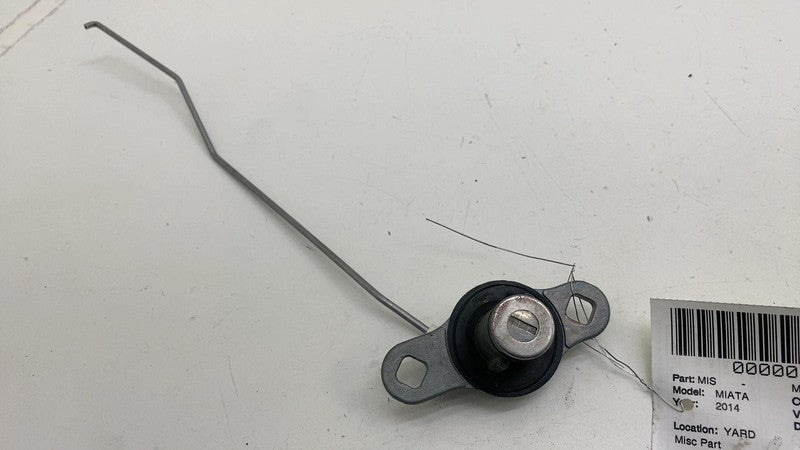 ⭕ 06 07 08 09 10 11 12 13 14 15 Mazda MX-5 Miata Key Door Lock Cylinder Assembly