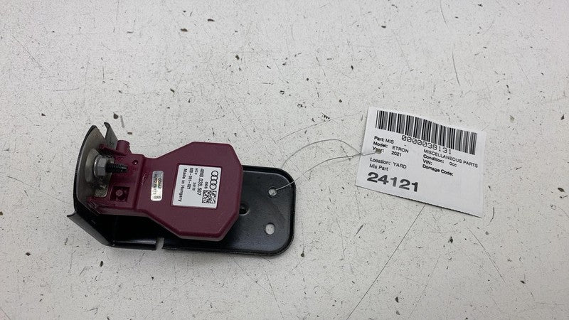 4M0035507 ⭕ 19-23 E-Tron Rear Left or Right Telephone Antenna Module & Bracket 4M0035507