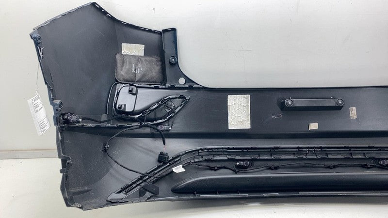 ⭕ 2023 Volkswagen ID.4 Rear Bumper Cover w/ Parking Assistance Sensors Assembly