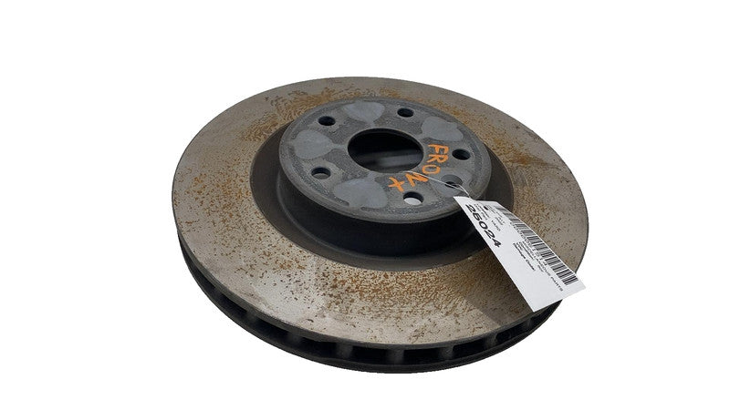 ⭕2022 2023 2024 Rivian R1T R1S Front Left or Right Brake Disc Rotor As