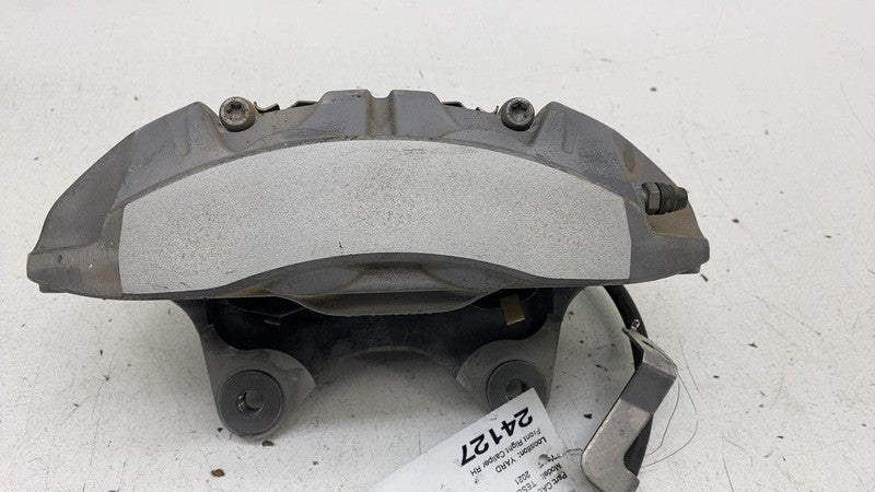 ⭕ 20-23 Tesla Model Y Front Side Caliper w/ Brake Line Hose Right 1188