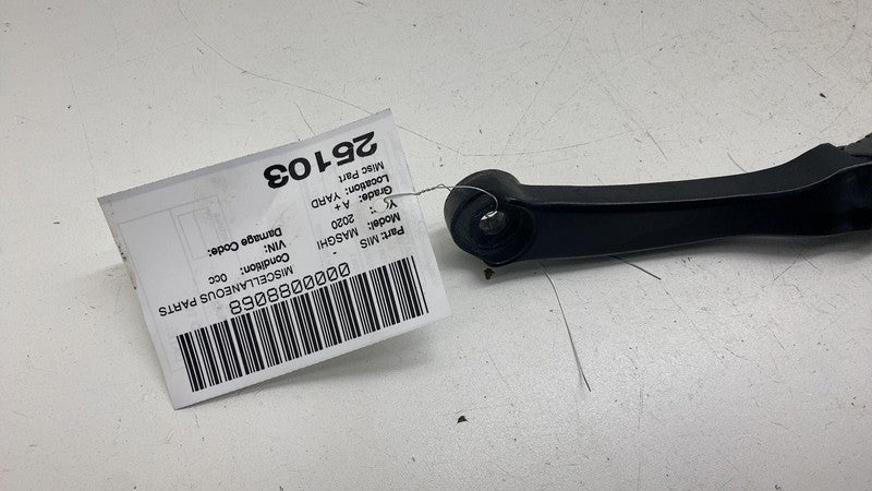 670007562 ⭕ 14-21 Maserati Ghibli Front Driver Side Windshield Wiper Arm Left LH 670007562