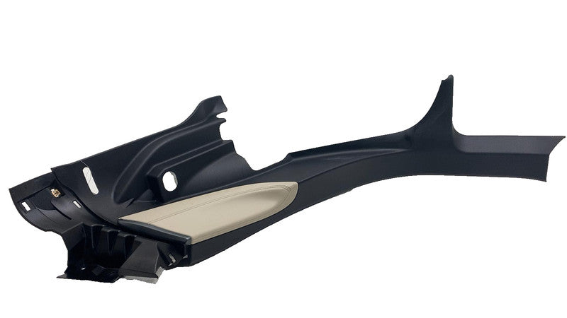 ⭕ 16-20 Tesla Model S Rear Passenger Side C-Pillar Lower Trim Cover Pa