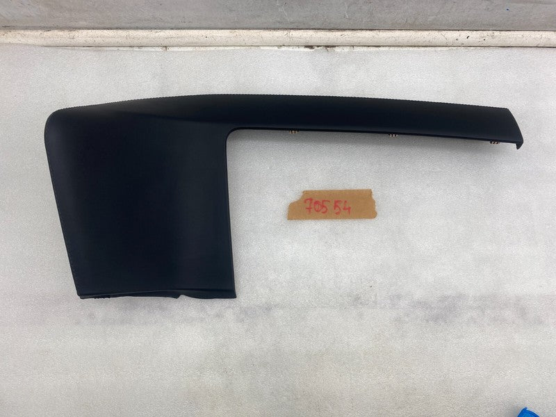 ⭕ 16-20 Model S Front Passenger Lower Dashboard Trim Cover Right RH 10