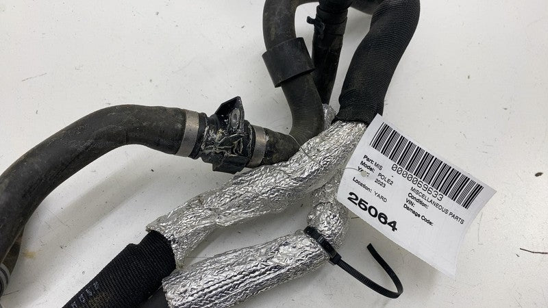 31686997 ⭕ 2021-2023 Polestar 2 SET of Coolant Cooling Water Hose Tube Pipe OEM 31686997