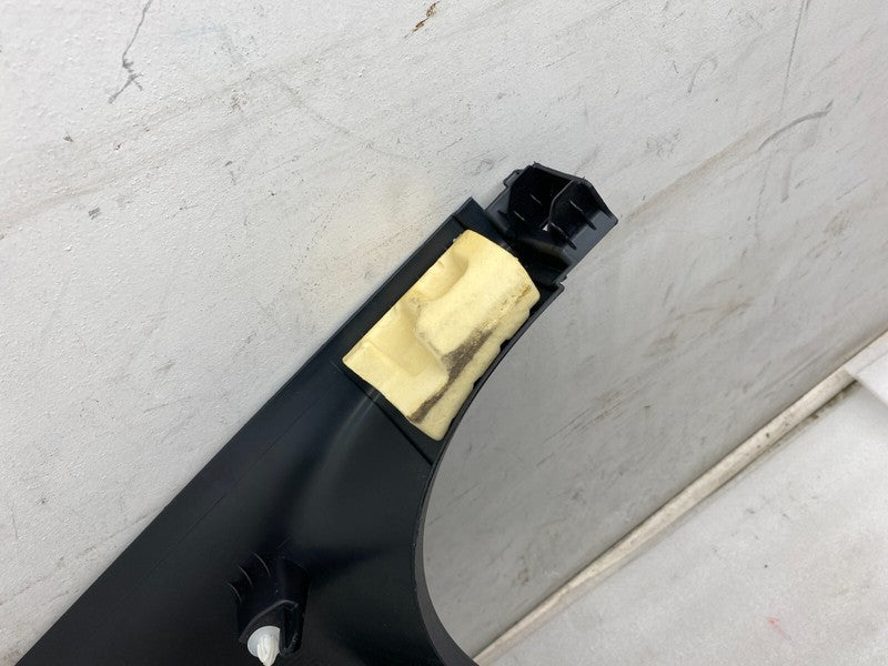 144973600B ⭕17-23 Model 3 Passenger Side B-Pillar Lower Trim Cover Panel Right 1086299-00-J