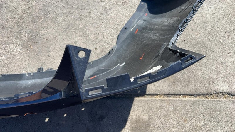 ⭕ 2017-2022 Tesla Model 3 Rear Bumper Fascia Cover w/ Sensor Holes Assembly OEM