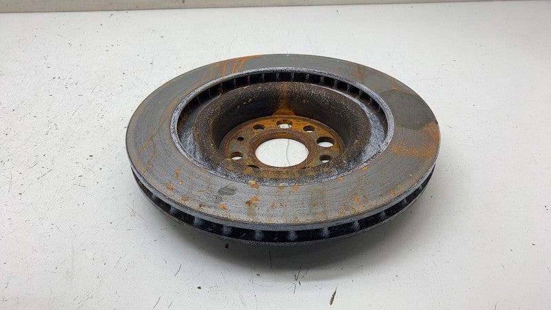 2021-2023 Tesla Model S X Front Left or Right Brake Disc Rotor Assembly LH = RH