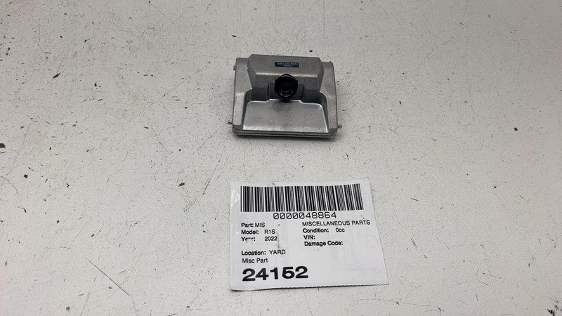 PT00000023E 2022-2024 Rivian R1T R1S Lane Departure Assist Camera Windshield Mounted Assy