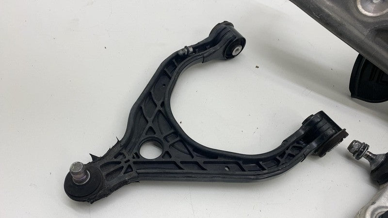 ⭕ 16-20 Model X Front Left Spindle Knuckle Hub w/ Control Arm AWD 1027