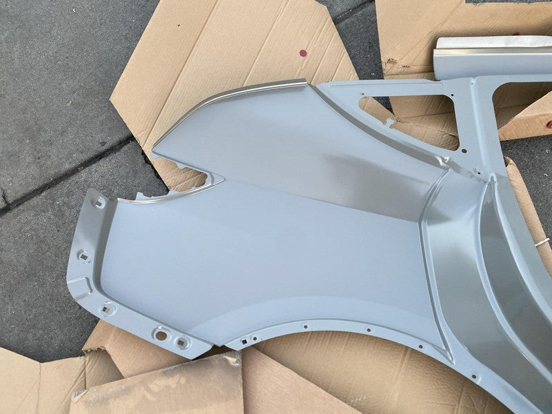1487421-S0-D ⭕ 20-2026 Tesla Model Y Rear Driver Left Quarter Panel Skin Primed 1487421-S0-D