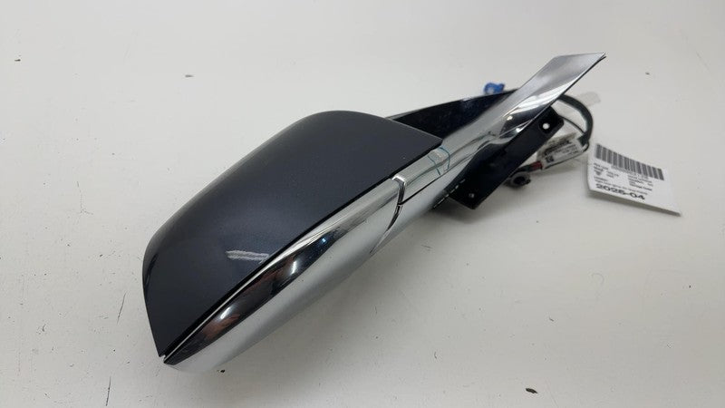 152192700A ⭕ 17-20 Model 3 Right Exterior Rear View Door Mirror RH Gray - PMNG 1521927-00-A