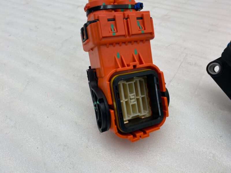 109301000E ⭕ 17-20 Tesla Model 3 High Voltage Charge Port Inlet Wiring Harness 1093010-00-E