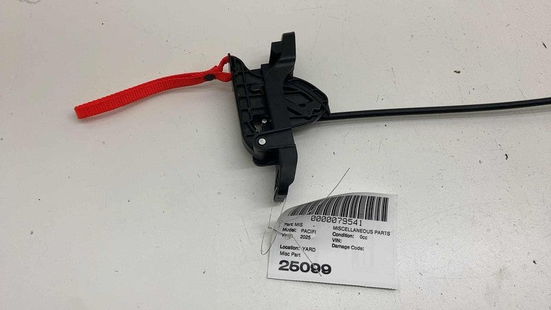 ⭕ 2017-2025 Chrysler Pacifica Transmission Gear Shift Shifter Control Cable OEM