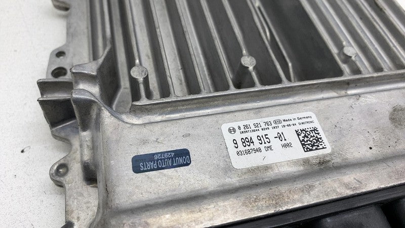 2019 BMW 530e G30 2.0L Engine Brain Box Computer Control Module Unit O