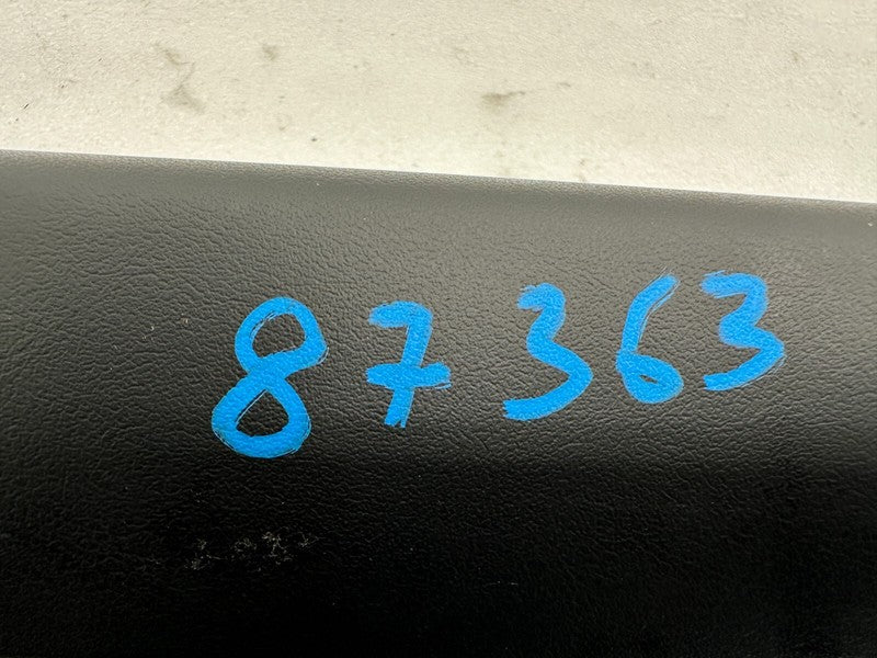 107329400D ⭕ 2016-2020 Tesla Model X Rear Right C-Pillar Mid Trim Panel Cover 1073294-00-D