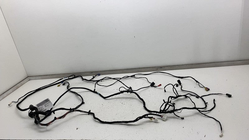 ⭕ 12-20 Tesla Model S Rear Trunk Liftgate Wiring Harness Cable Wire 10