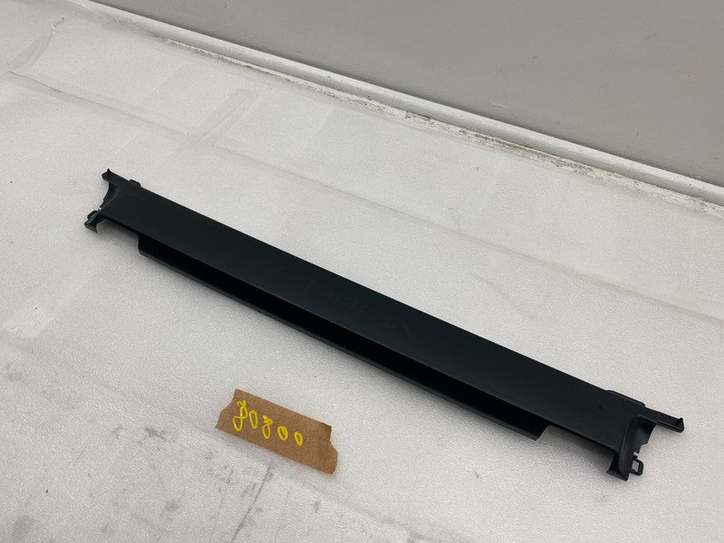 1058414-00 ⭕ 16-20 Model X Rear Passenger Side Falcon Door Top Trim Panel Right 1058414-00