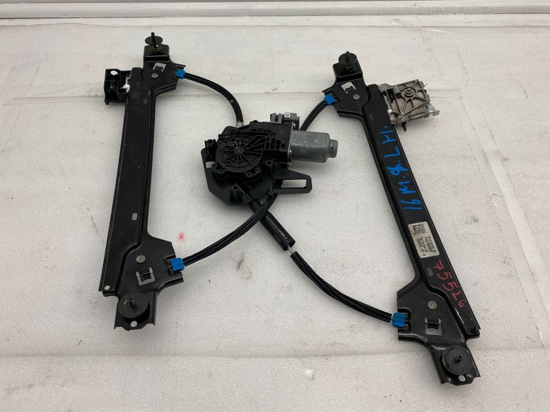 102882000B ⭕ 2016-2020 Tesla Model X Rear Left Door Window Regulator & Motor 1028820-00-B