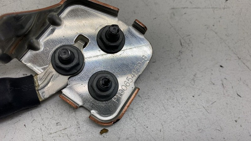 PT00489276B ⭕ 2025 Rivian R1S Negative Battery Cable Wire PT00489276-B