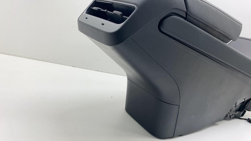 156149200A 17-20 Tesla Model 3 Front Center Console Armrest Cup Holder Carrier 1561492-00-A
