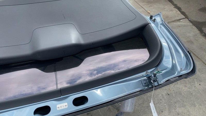 ⭕ 2014-2015 Mercedes-Benz B Electric Drive Liftgate w/ Camera & Glass Blue - 894