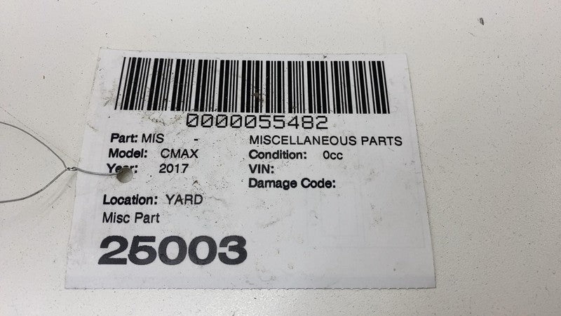 2013-2018 Ford C-Max Engine Mounting Bracket Beam Mount Support Assemb