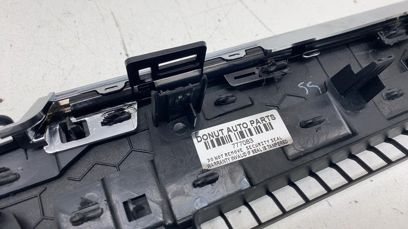 ⭕ 2021-2025 Tesla Model X Dashboard Instrument Panel Decor Trim 156294