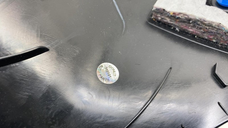 51437275670 ⭕14-21 BMW i3 I01 Rear Right C-Pillar Upper Quarter Panel Trim Cover 51437275670