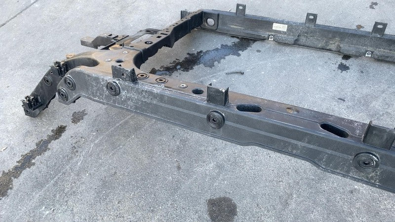 64101K4500 2018-2021 Hyundai Kona MK1 Front Bumper Radiator Core Support Frame Bracket OEM