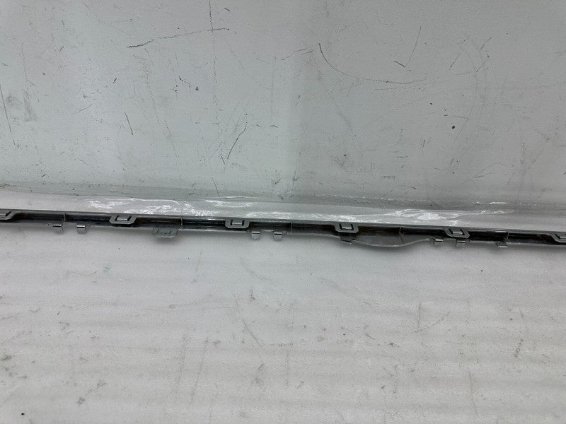 102457500E ⭕2012-2020 Tesla Model S Sill Skirt Rocker Molding Chrome Trim Left 1024575-00-E