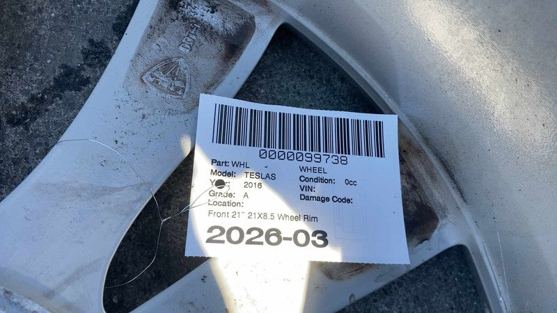 Wheel TESLA S 16