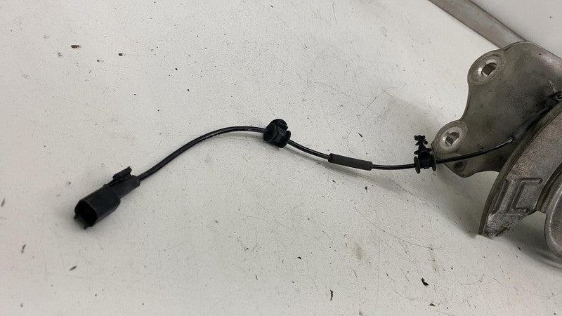 ⭕ 17-23 Model 3 Front Left Spindle Knuckle ABS Sensor & Shield AWD 104
