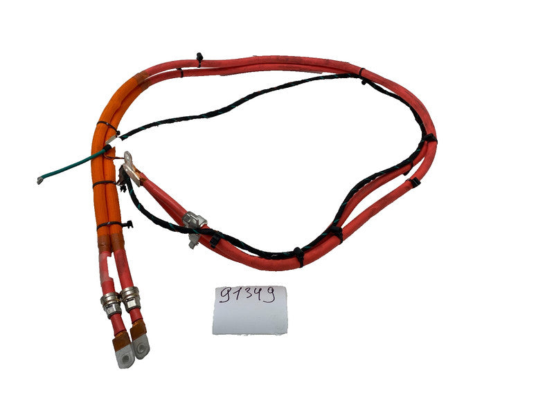 1004874 00 E ⭕ 12-15 Model S Rear HV Junction Box to Charge Port Wiring Harness 1004874-00-E