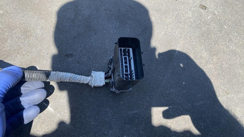 ⭕2021-2023 Ford Mustang Mach-E Cabin Floor Wiring Harness Cable Wire P