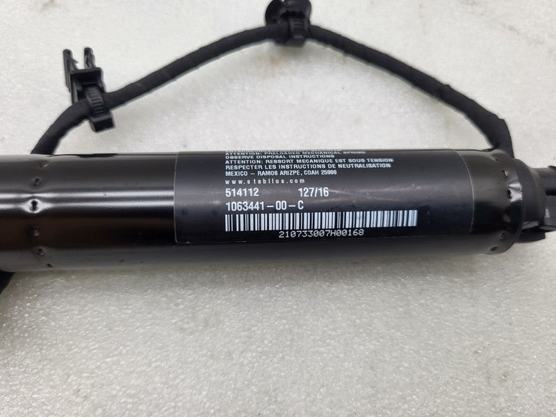 106344100C ⭕ 16-25 Model X Rear Left or Right Secondary Falcon Door Lift Strut 1063441-00-C