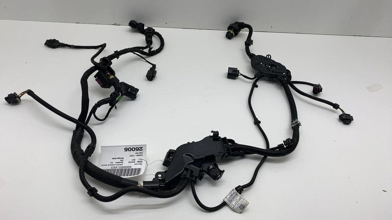 2021 BMW 530e B46X Engine Motor Wire Wiring Harness OEM 13318810