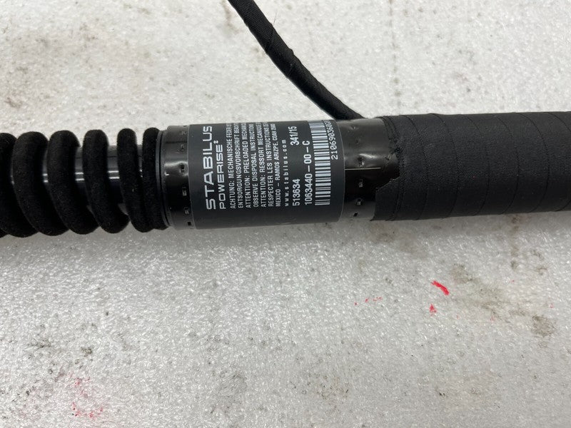1063440 00 C 16-22 Model X Rear Left/Front Right Falcon Door Shock Strut Support 1063440-00-C
