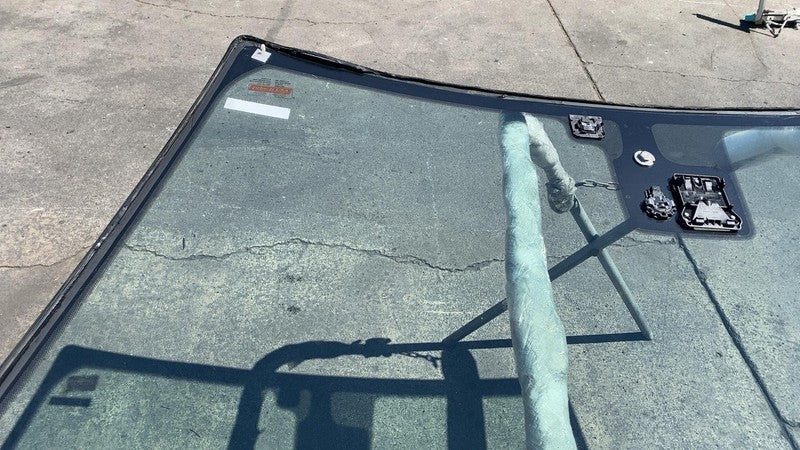 68361947AB ⭕ 2018-2022 Chrysler Pacifica Front Windshield Center Window Glass 68361946AB