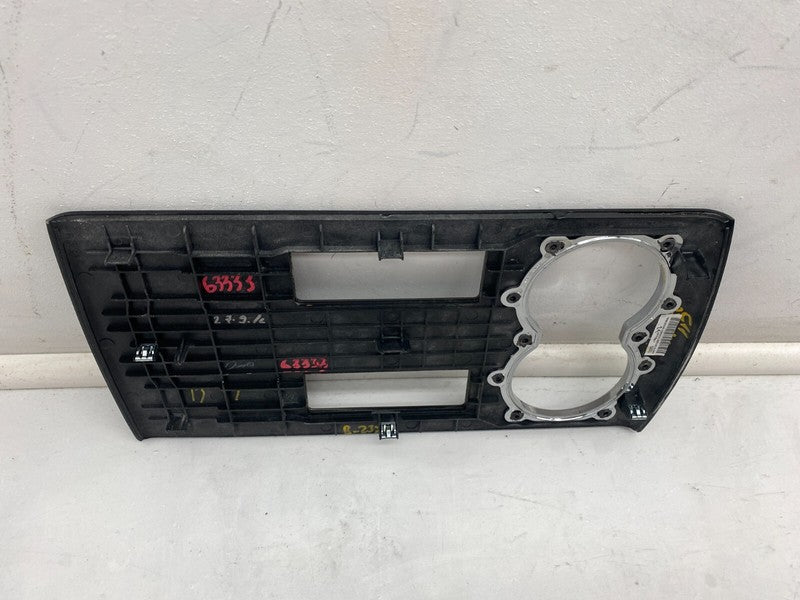 1024237-05-A ⭕ 2012-2020 Model S Center Console Cup Holder Trim Cover Wood Grain 1024237-05-A