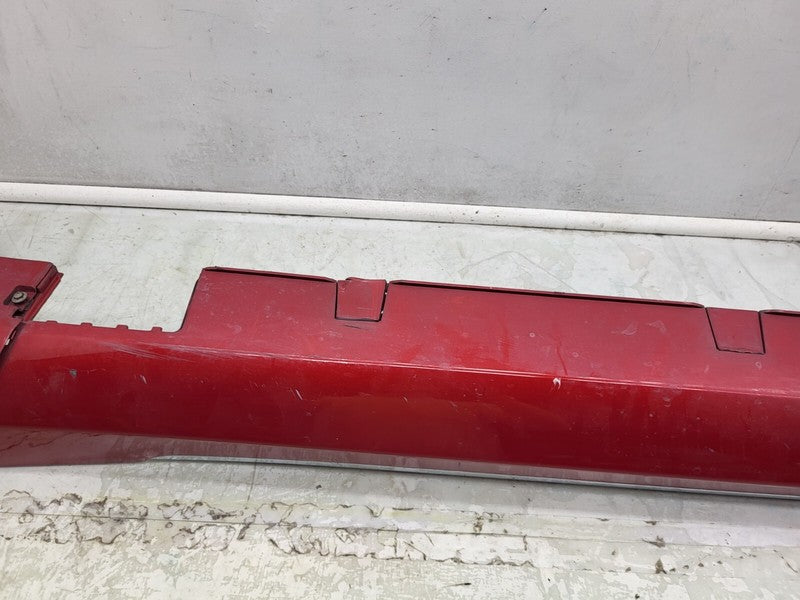 6005874 00 J ⭕12-20 Model S Left Rocker Panel Outer Sill Molding + Wheel Fairing 6005874-00-J