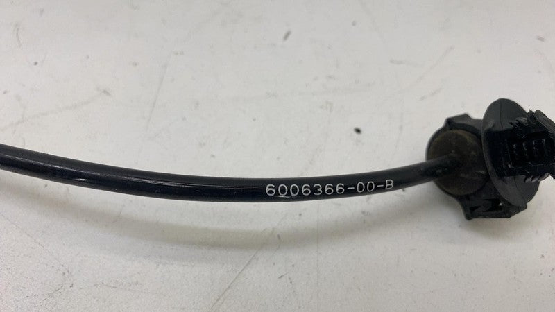 6006366 00 B ⭕ 12-15 Model S Rear Left or Right Anti-Lock ABS Wheel Speed Sensor 6006366-00-B