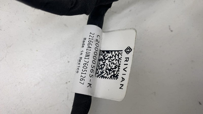C200000565-K ⭕2022-2024 Rivian R1T Rear Passenger Side Door Wiring Harness Right C200000565-K