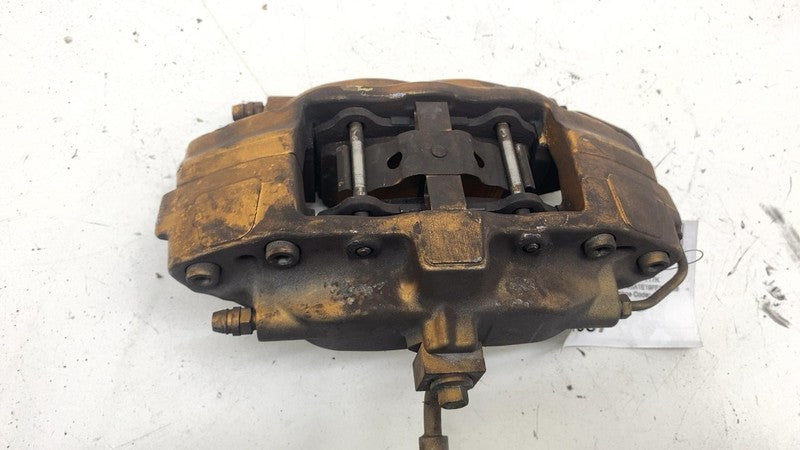 ⭕ 12-20 Tesla Model S Rear Passenger Side Caliper w/ Brake Hose Line R