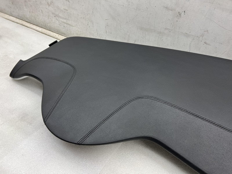 ⭕2012-2015 Model S Dashboard Instrument Panel Dash Trim Cover Black 10
