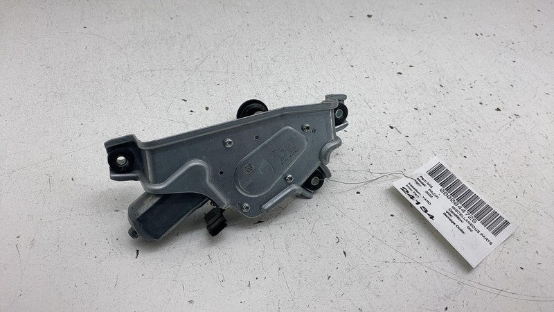 MS259600-4100 ⭕ 17-23 Chrysler Pacifica Rear Liftgate Back Door Glass Wiper Motor 68233454AA