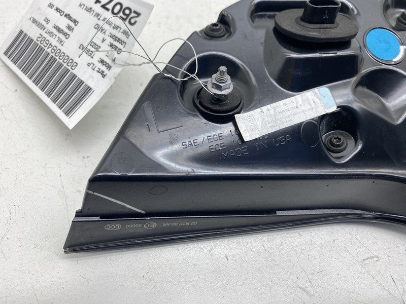 ⭕ 2017-2023 Tesla Model 3 Rear Left Side Inner Taillight LED Tail Lamp