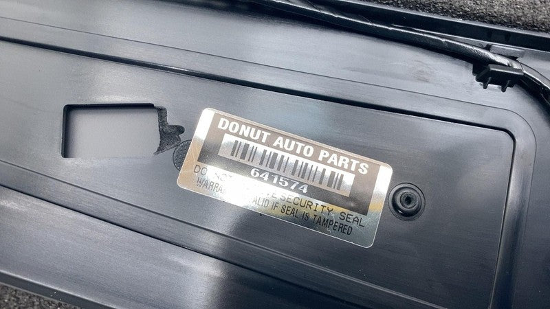 ⭕17-23 Model 3 Right B-Pillar Applique Glass Trim Molding w/ Camera 11