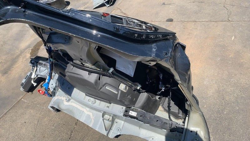 ⭕20-24 Tesla Model Y MY Rear Right Quarter Panel Structural Cutout RH
